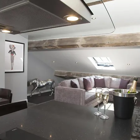 Aparthotel Epic Duke Street Liverpool