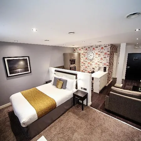 Aparthotel Epic Seel Street