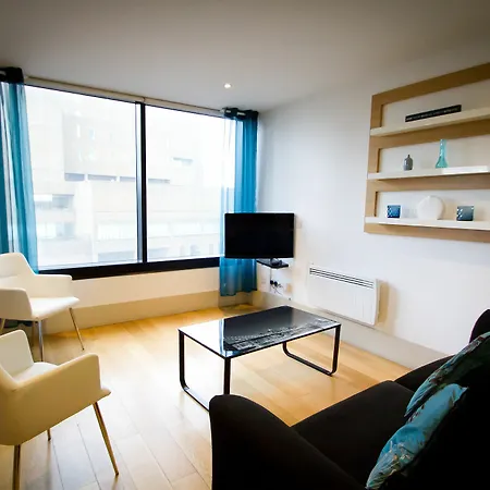 Apart Otel Merchant Quarters Liverpool