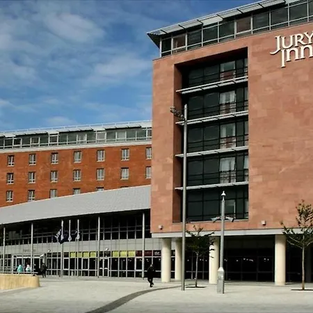 Hotel Leonardo Liverpool