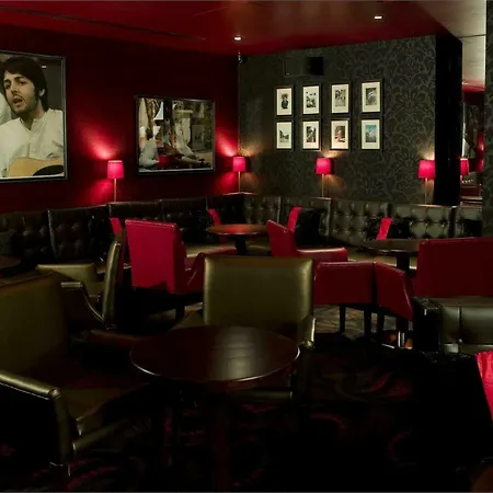 Otel Hard Days Night Liverpool