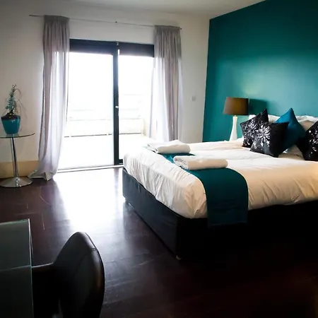Apart Otel Merchant Quarters Liverpool