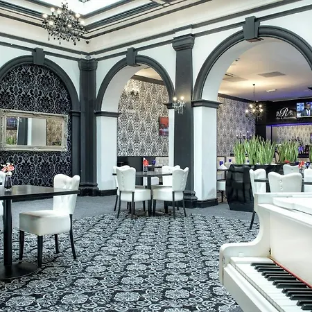 Richmond Apart-Hotel * Liverpool