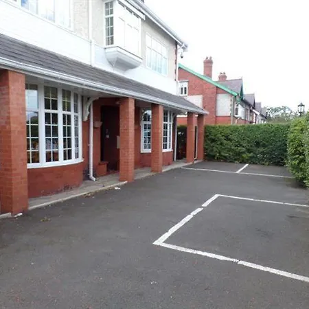 Pensionat Manor House Bootle (Merseyside)