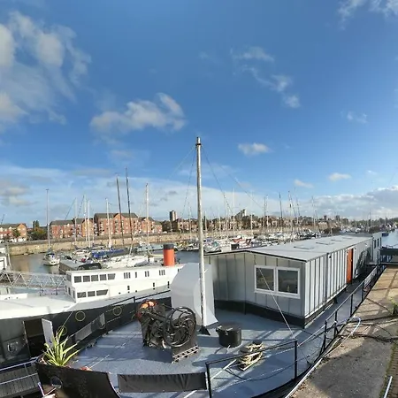 Grain Barge * Liverpool