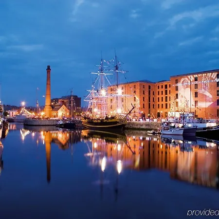 Hotel Holiday Express Liverpool-albert Dock By Ihg Liverpool