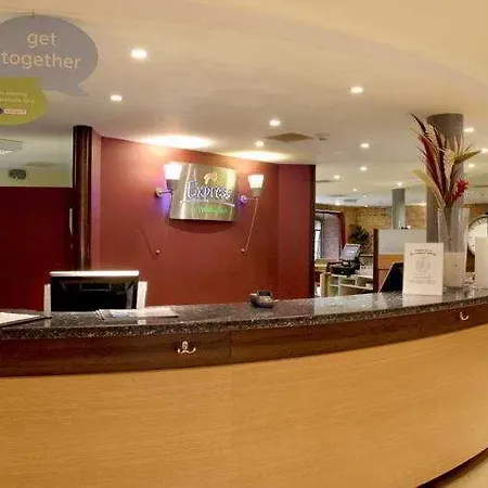 Holiday Express Liverpool-albert Dock By Ihg Hotel