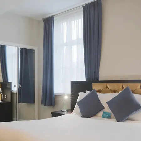 Daire Richmond Apart-Hotel Liverpool