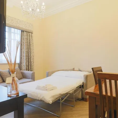 Richmond Apart-Hotel Liverpool