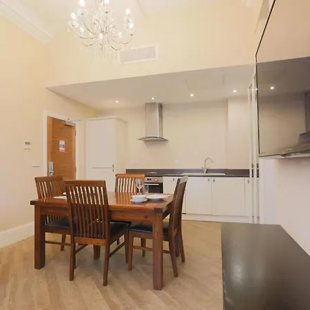 Richmond Apart-Hotel Liverpool