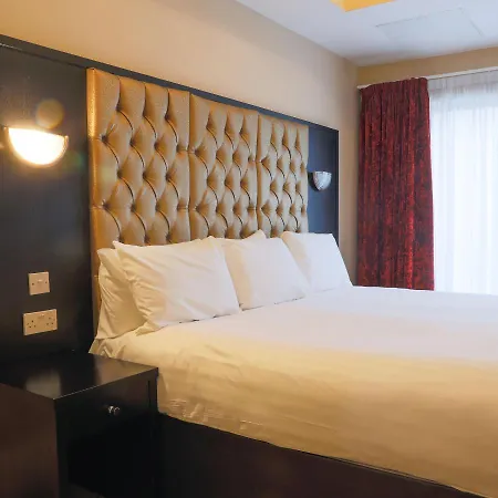Daire Richmond Apart-Hotel Liverpool