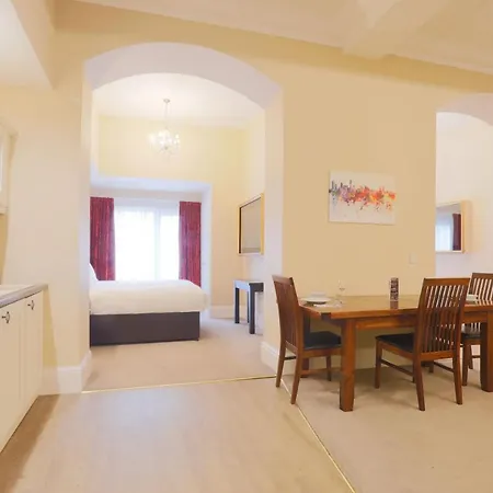 Daire Richmond Apart-Hotel Liverpool