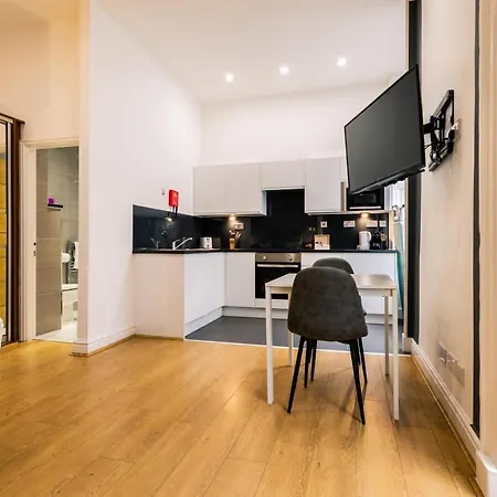 Citystop - Trueman Street Ξενοδοχείο με διαμερίσματα 4*