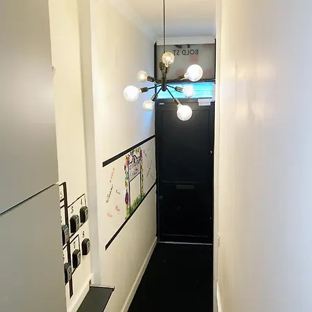 The Bold St Liverpods By Serviced Living