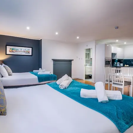 Citystop - Trueman Street 4* Λίβερπουλ