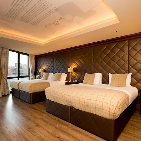 Signature Living At Shankly Aparthotel Liverpool