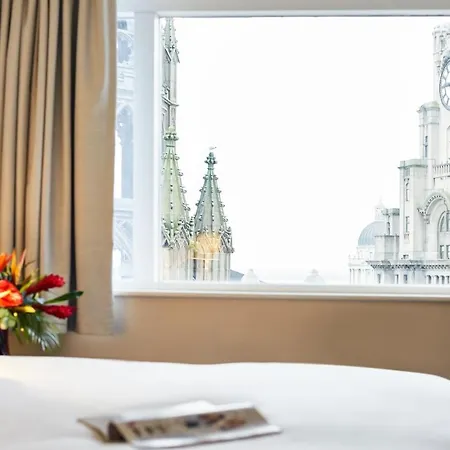 Mercure Atlantic Tower 4* Liverpool