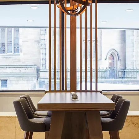 Mercure Atlantic Tower Hotel Liverpool