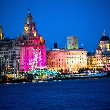 Mercure Atlantic Tower 4* Liverpool