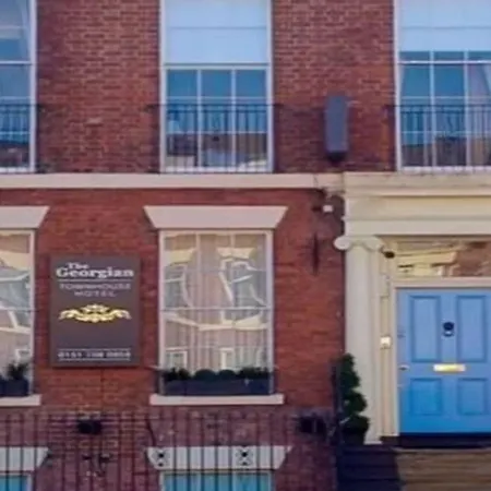 The Georgian Town House