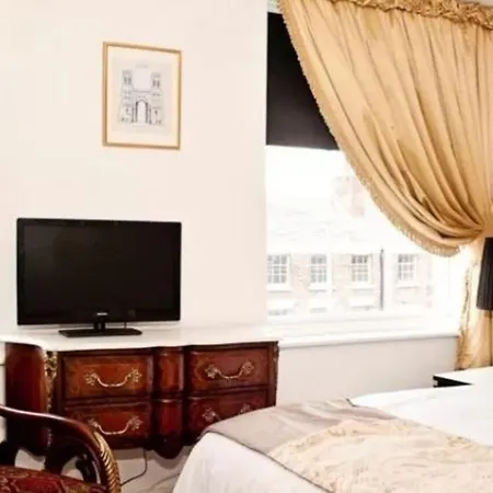 The Georgian Town House Hotel 3*