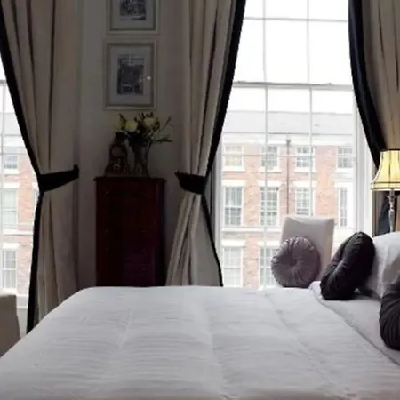 The Georgian Town House Liverpool