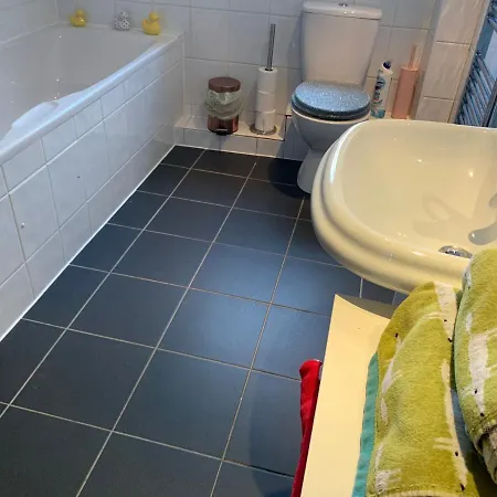 2 Bed Duplex Penthouse By Mathew Street Sleeps 6
