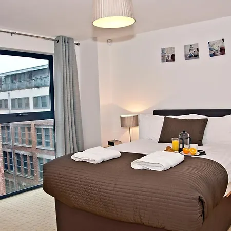 Apartmán Base Serviced - Duke Street