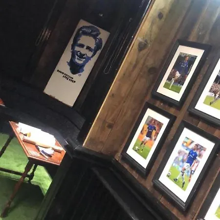 The Spellow Pad * Liverpool