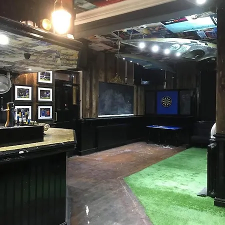Gasthuis The Spellow Pad Liverpool