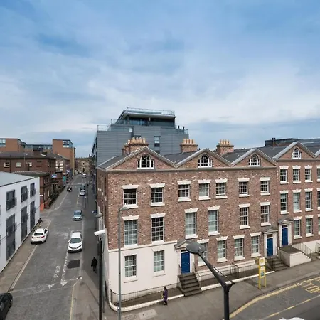 Base Serviced - Duke Street