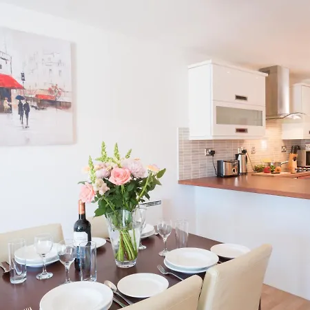 Apartmán Base Serviced - Duke Street *