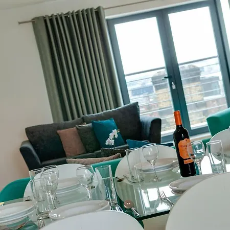 Apartmán Base Serviced - Duke Street