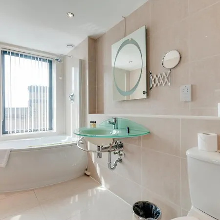 Apartmán Base Serviced - Duke Street Liverpool