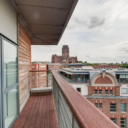 Apartmán Base Serviced - Duke Street *