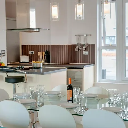 Apartmán Base Serviced - Duke Street Liverpool