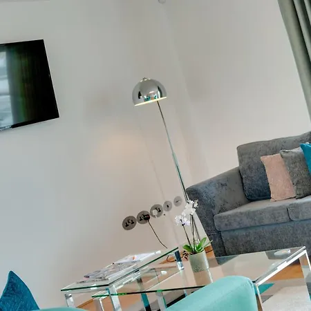 Apartmán Base Serviced - Duke Street Liverpool