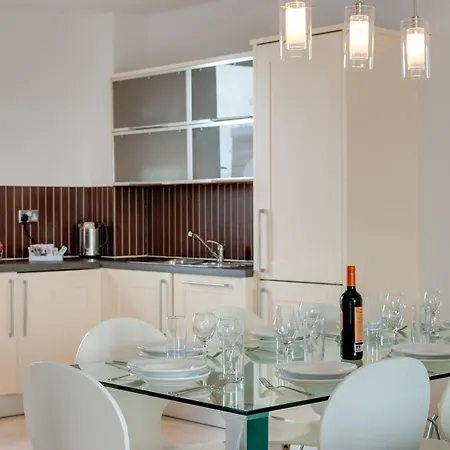 Apartmán Base Serviced - Duke Street *