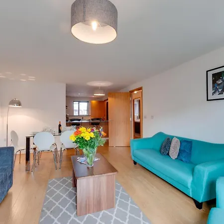 Base Serviced - Duke Street Apartmán Liverpool