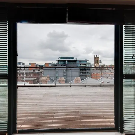 Base Serviced - Duke Street * Liverpool