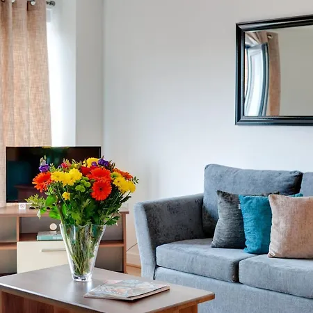 Apartmán Base Serviced - Duke Street