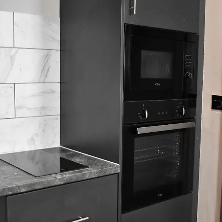 Appartement Mrs Blodget's Liverpool