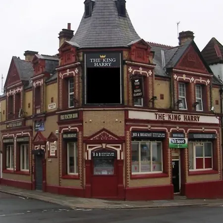 بيت ضيافة Brownlows Formerly The King Harry