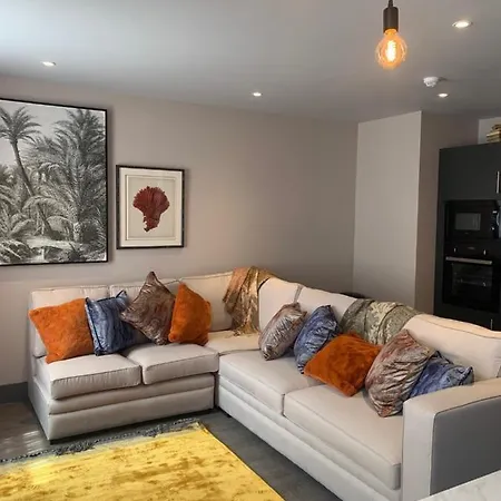 Mrs Blodget's Appartement Liverpool