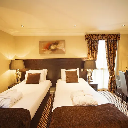 Otel Aigburth Hotel, Sure Collection By Bw 3*
