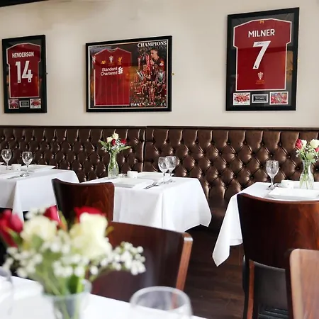 Tia Hotel Liverpool