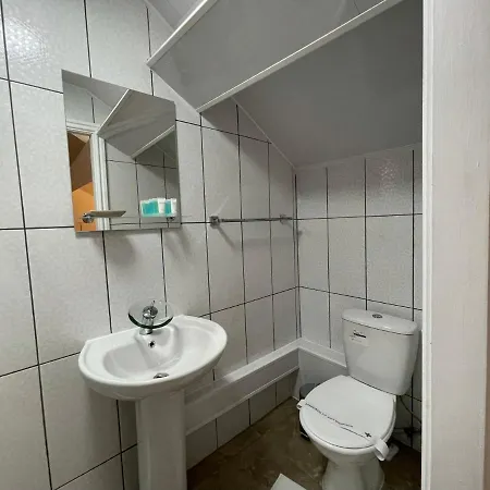 Citystays With Free Parking Rum i privatbostad Liverpool