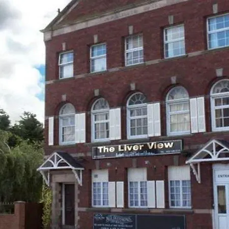 Bed & Breakfast The Liver View Birkenhead