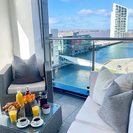 Novu Waterfront Liverpool