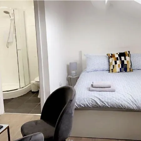 Citynights With Free Parking * Liverpool